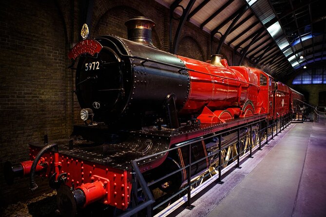 Warner Bros. Studio Tour with Transportation from London - Food, Butterbeer, and shopping