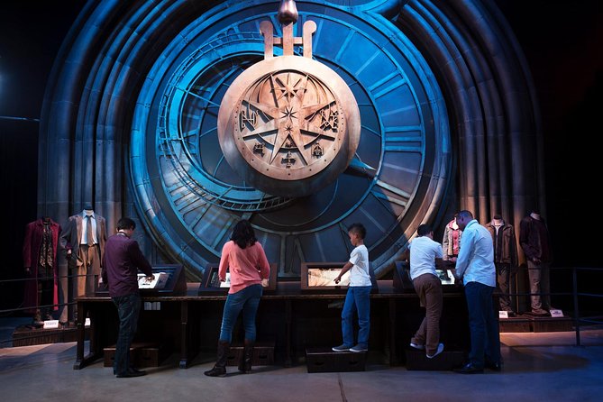 Warner Bros. Studio Tour with Transportation from London - Is four hours enough?