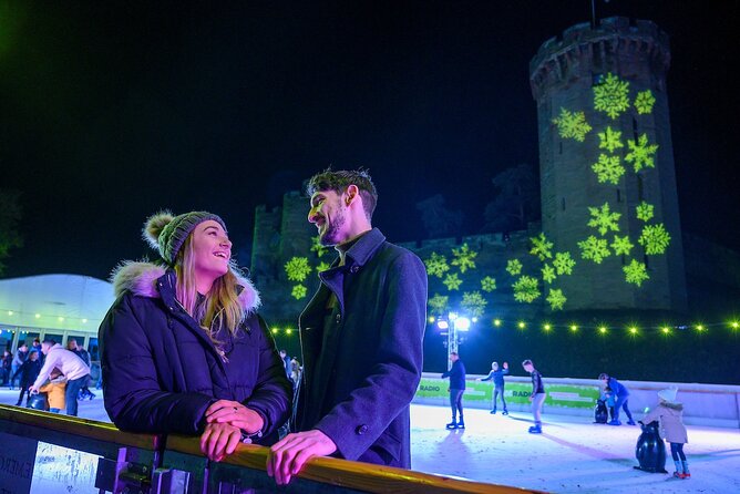 Warwick Castle Admission Ticket - See archery, jousting, and medieval action