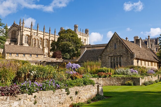 Warwick Castle, Oxford, Stratford-upon-Avon & Cotswolds Day trip - Oxford: the day’s best guided walk