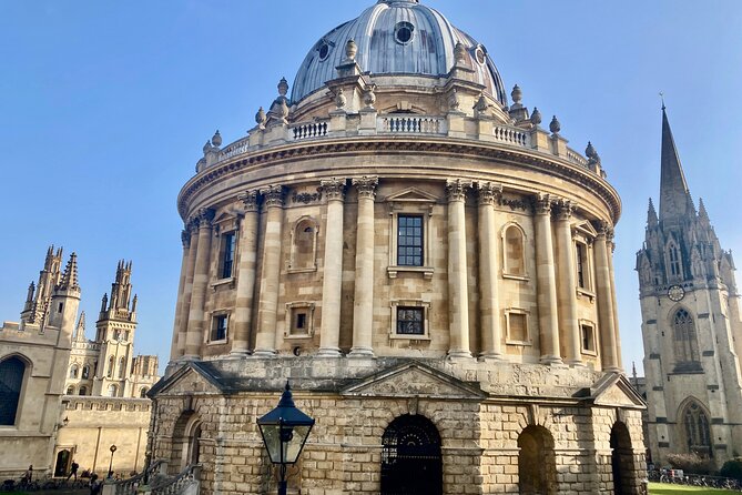 Welcome to Oxford: 2hr private Oxford walking tour - Why this private Oxford walk works well