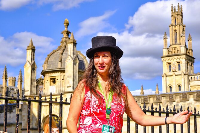 Welcome to Oxford: 2hr private Oxford walking tour - Starting with Saxon Oxford at St Michael’s