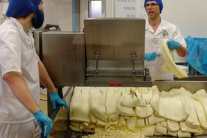 Wells, Cheddar Cheese and Cheddar Gorge - Private Day Trip from Bath - Cheddar cheese at its source
