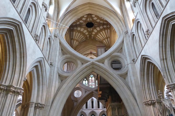 Wells, Cheddar Cheese and Cheddar Gorge - Private Day Trip from Bath - Is $823.03 good value?