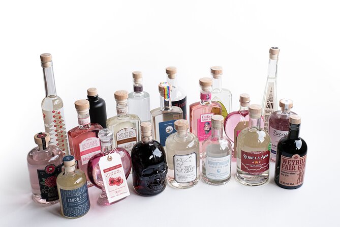 Wessex Spirits The Gin Palace - What the price means for your group