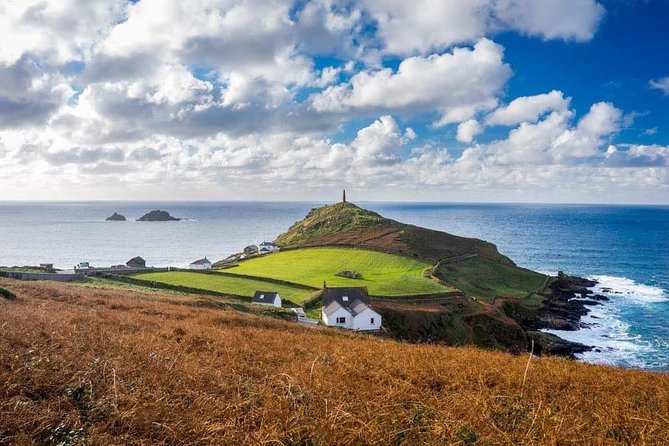 West Cornwall Tour with Poldark Filming Locations - One day from St. Michael’s Mount to the far west