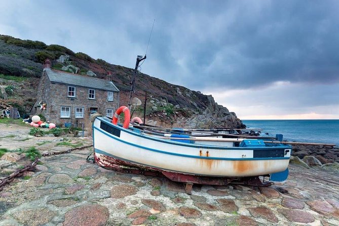 West Cornwall Tour with Poldark Filming Locations - St. Ives gives you a short town break