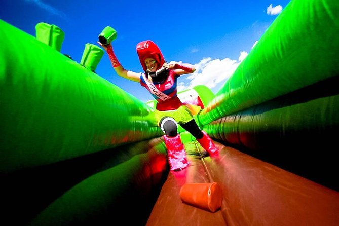 West Country Games - the most popular group activity in the South West! - Key points to know before booking