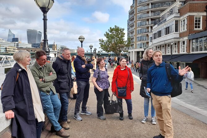 West End and South Bank Theatre Walking Tour in London - Why this London theatre walk is different
