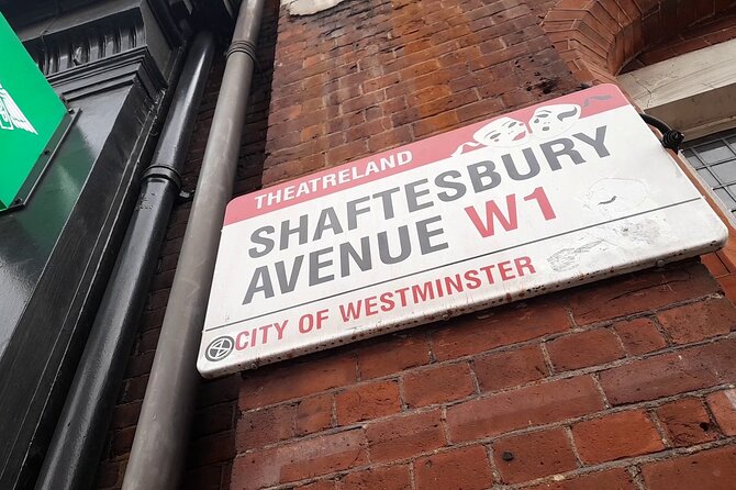 West End and South Bank Theatre Walking Tour in London - From the Coliseum to Leicester Square