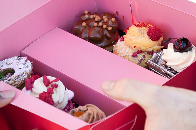 West End Donut Adventure Sweets and Sights in London - Key points to know before booking