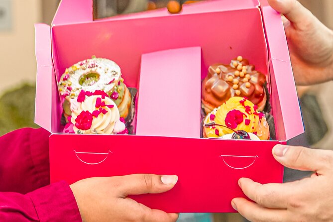 West End Donut Adventure Sweets and Sights in London - What the food is really worth at $96