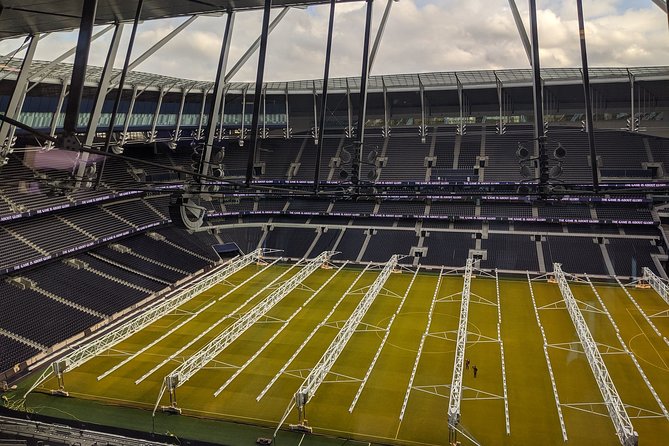 West Ham United FC London (Olympic) Stadium Tour - What you see inside the stadium