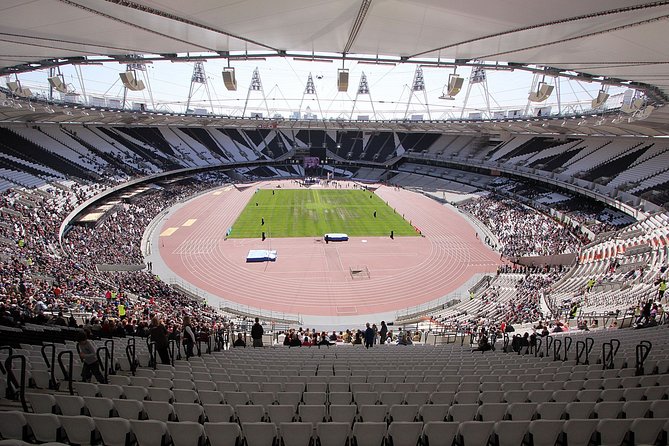 West Ham United FC London (Olympic) Stadium Tour - How the private transport affects the day