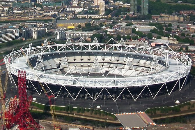 West Ham United FC London (Olympic) Stadium Tour - Why the guides make a difference