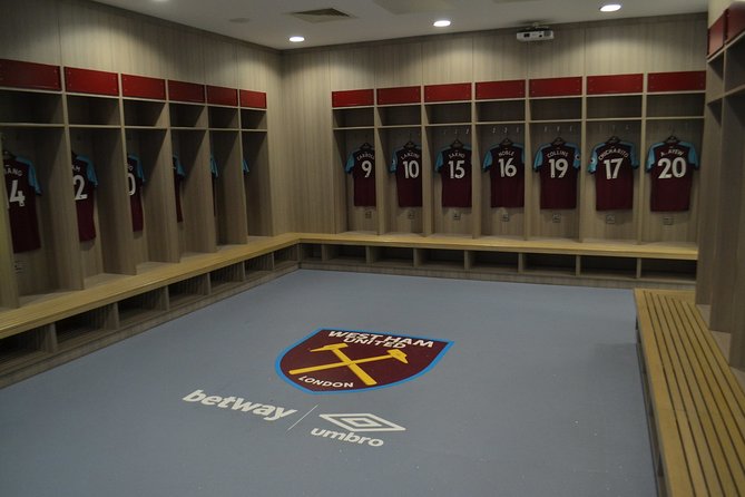 West Ham United FC London (Olympic) Stadium Tour - Who should book this experience?