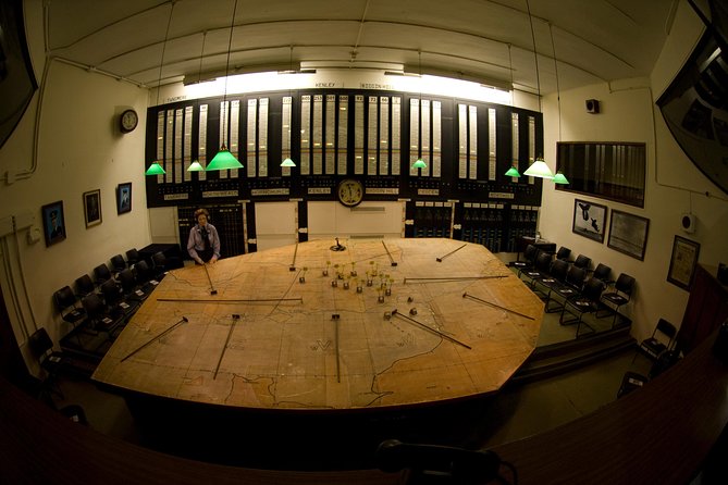 Westminster 3 Hour Walking Tour and Visit of Churchill War Rooms - The three-hour walk in real life