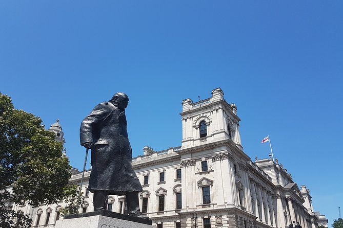 Westminster 3 Hour Walking Tour and Visit of Churchill War Rooms - How much value do you get for $135.92?