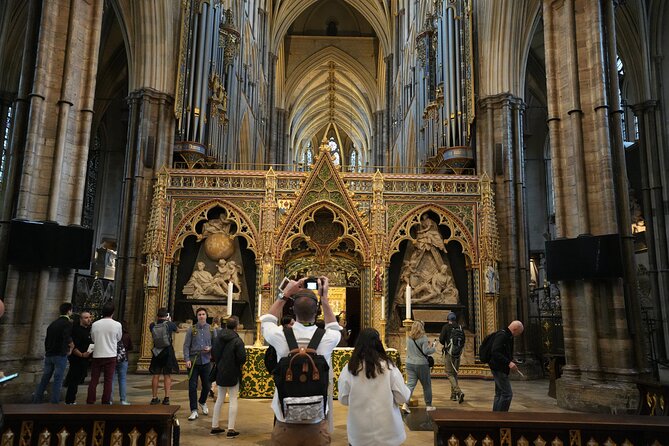 Westminster Abbey, Big Ben, Buckingham Guided Tour of London - What the $113.68 price really buys