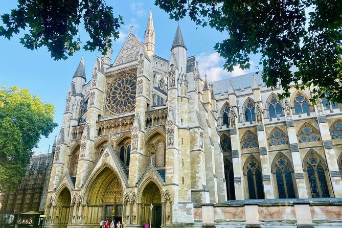 Westminster Abbey Entrance Ticket Including Audio Guide - First impressions inside the Gothic church