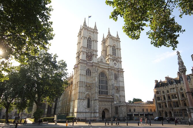 Westminster Abbey Entrance Ticket Including Audio Guide - How long you need inside