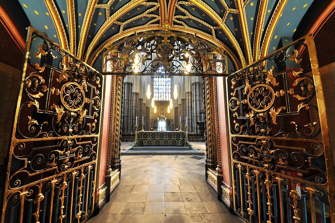 Westminster Abbey Entrance Ticket Including Audio Guide - Is the $41.41 price good value?