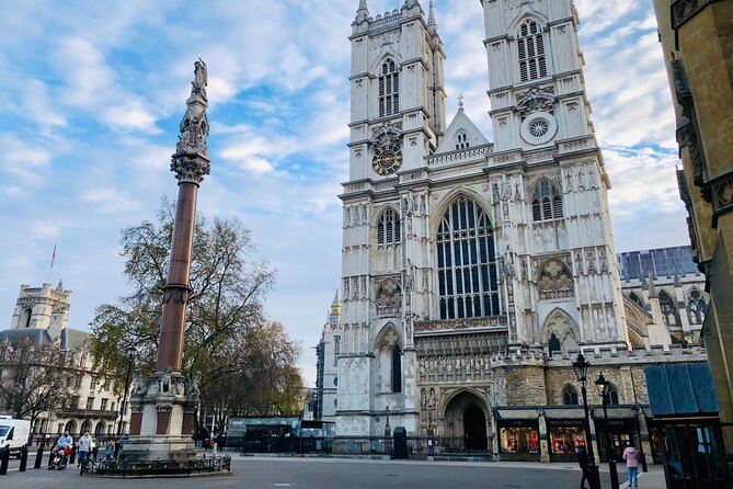 Westminster Abbey Guided Private Tour - Why Westminster Abbey deserves a guided visit