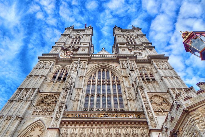 Westminster Abbey Guided Private Tour - Gothic stonework and Henry VII’s Lady Chapel