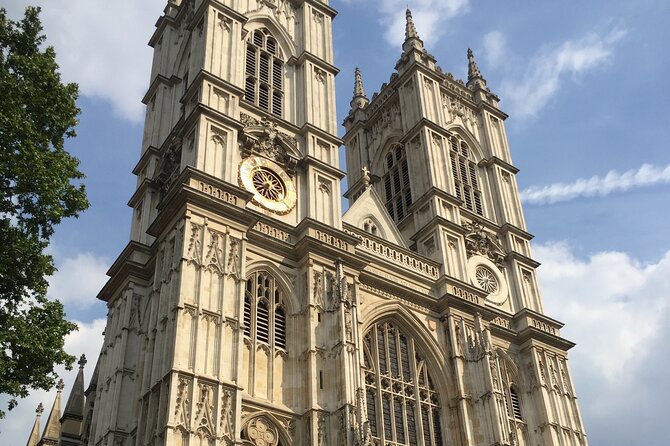 Westminster Abbey Guided Private Tour - The Abbey Museum above the nave