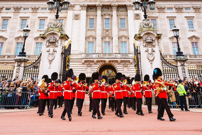 Westminster Abbey Priority Access & Big Ben, Buckingham Tour - Buckingham Palace and the royal route
