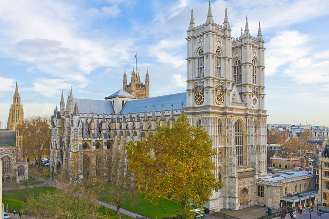Westminster Abbey Private Tour Oxford PhD Historian Skip the Line - Why Westminster Abbey rewards a guided visit
