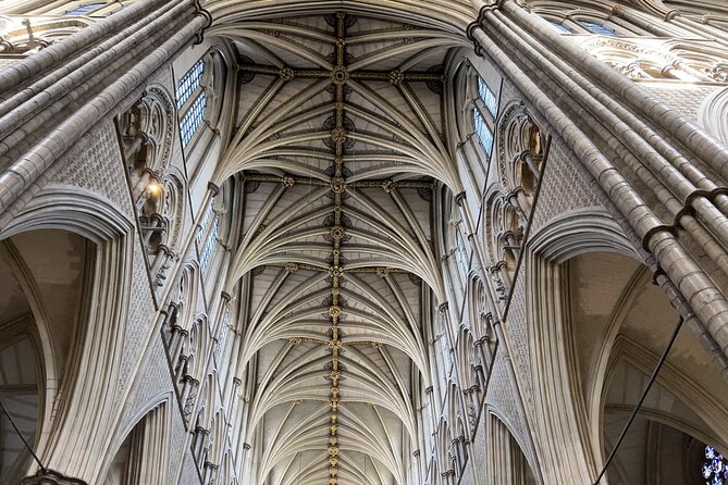 Westminster Abbey Private Tour Oxford PhD Historian Skip the Line - What the private format changes