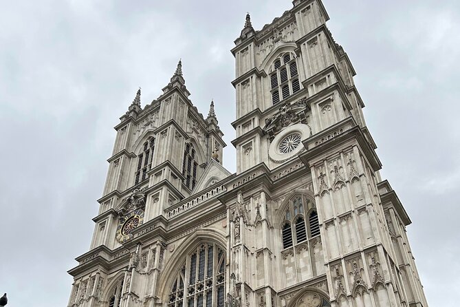 Westminster Abbey Private Tour Oxford PhD Historian Skip the Line - How the two-hour abbey visit fits the day