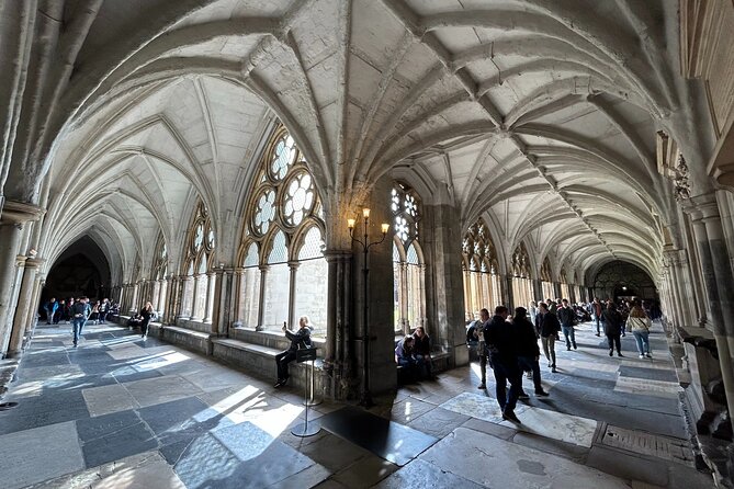 Westminster Abbey Private Tour Oxford PhD Historian Skip the Line - The price: who gets good value at $260.13