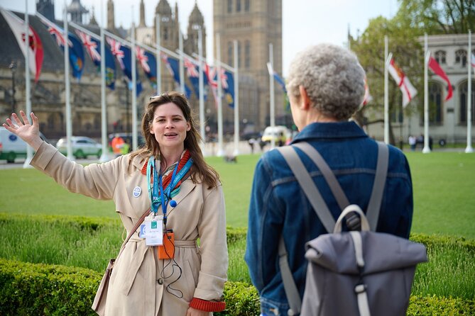 Westminster Abbey Tour with Guard Change & Big Ben - Seeing Big Ben Without Confusing the Details