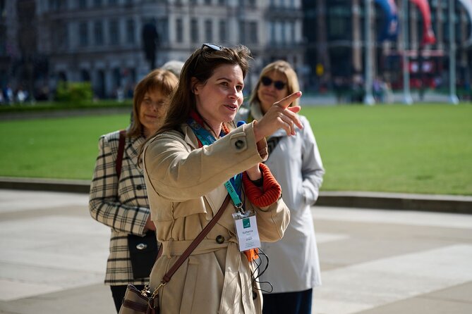 Westminster Abbey Tour with Guard Change & Big Ben - Is the $122.64 Price Good Value?
