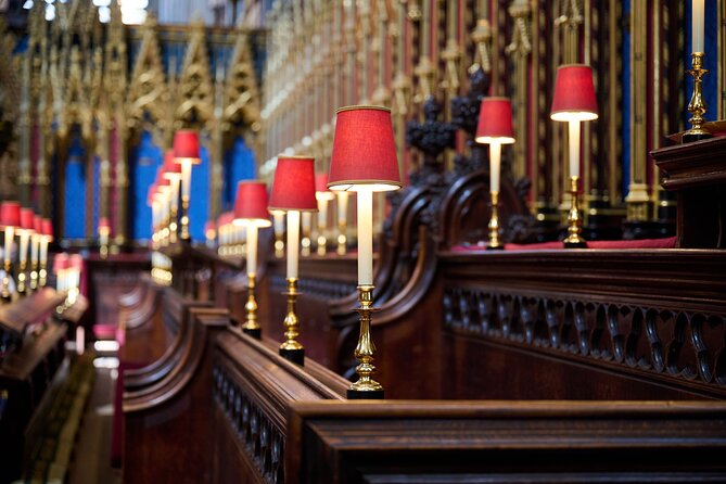 Westminster Abbey Tour with Guard Change & Big Ben - How the Guard Ceremony Portion Really Works