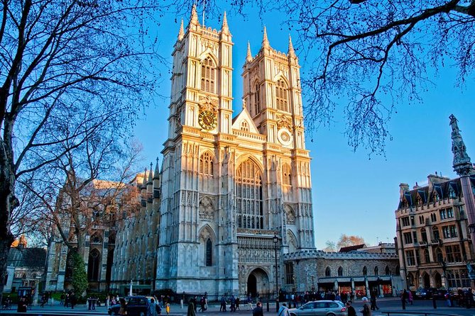 Westminster Guided Walking Tour with Abbey Entry - Whitehall, Downing Street, and the story of government