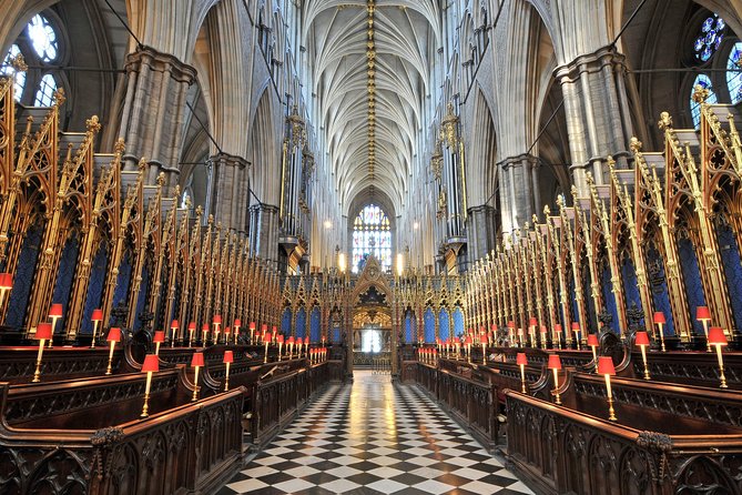 Westminster Guided Walking Tour with Abbey Entry - Is $122.05 a fair price?