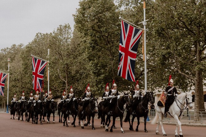 Westminster: Royal London 3-Hour Private Guided Walking Tour - Horse Guards Parade and Whitehall