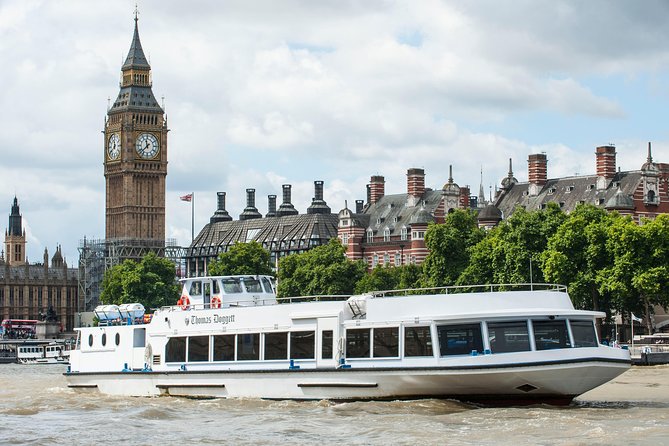 Westminster to Greenwich Sightseeing Thames Cruise in London - Choosing your Greenwich afternoon