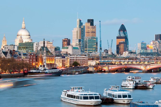 Westminster to Greenwich Sightseeing Thames Cruise in London - Who will get the most from this cruise