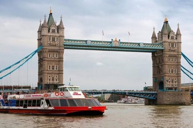 Westminster Walking Tour, River Cruise & Tower of London Entry - Westminster Abbey from the outside