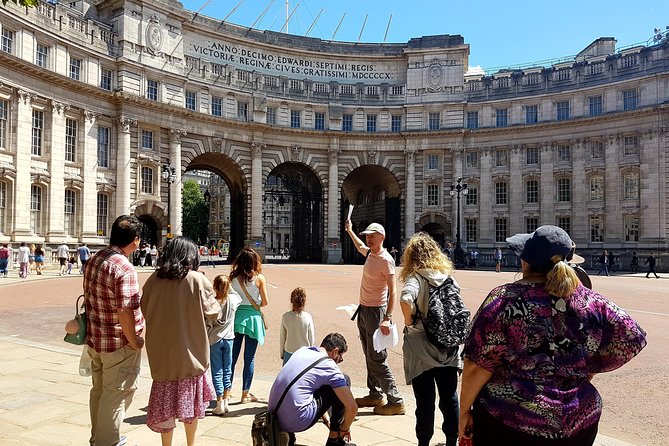 Westminster Walking Tour, River Cruise & Tower of London Entry - The Thames cruise changes the pace