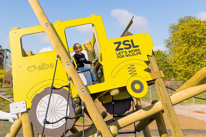 Whipsnade Zoo Entry Ticket - Price and what your ticket really covers