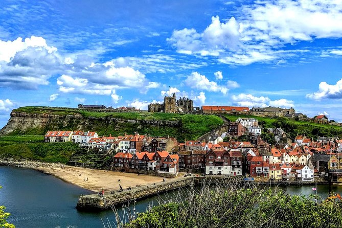 Whitby, Robin Hood's Bay and the Moors from York - Key points at a glance