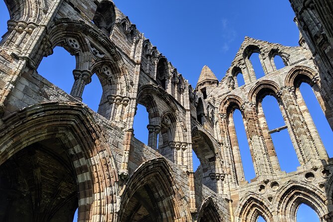 Whitby, Robin Hood's Bay and the Moors from York - Staithes and the Yorkshire coast