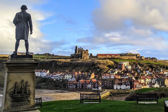 Whitby, Robin Hood's Bay and the Moors from York - Robin Hood’s Bay in 45 minutes