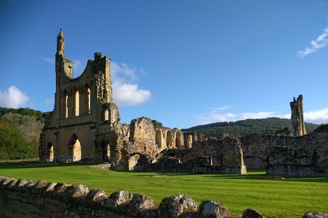 Whitby, Robin Hood's Bay and the Moors from York - Goathland, railways, and screen fame