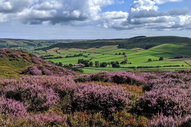 Whitby, Robin Hood's Bay and the Moors from York - Hutton-le-Hole starts the morning gently